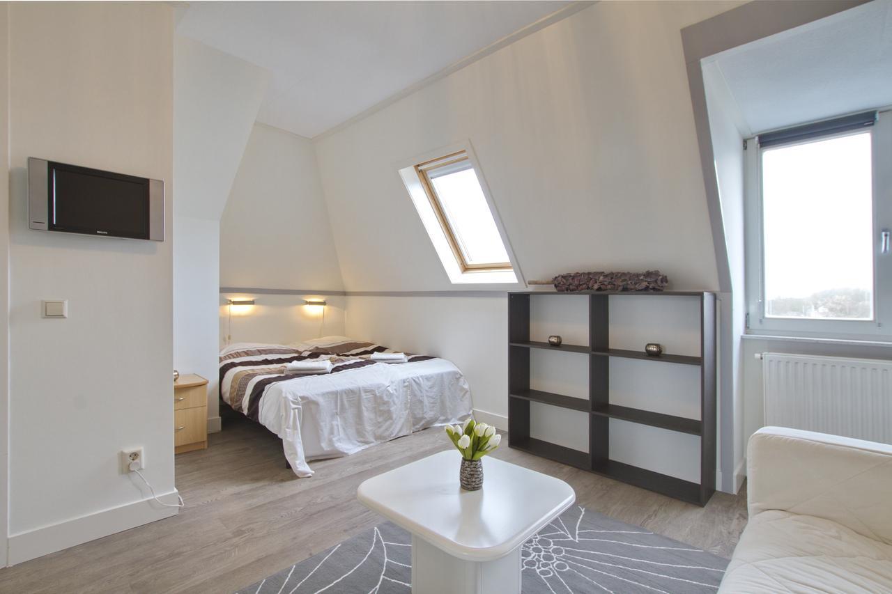 Bed & Breakfast Wit 51 Noordwijk Cameră foto